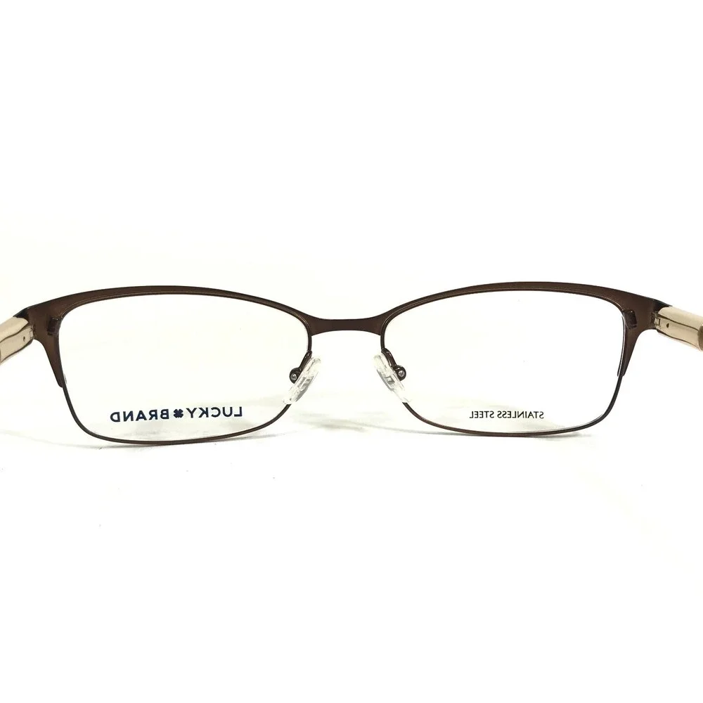 Lucky Brand demo lenses